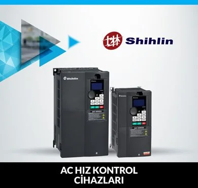 AC Hız Kontrol Cihazları