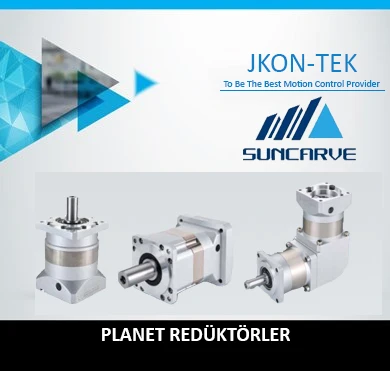 Planet Redüktörler