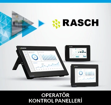 HMI Operatör Panelleri