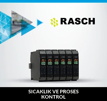 Sıcaklık & Proses Kontrol